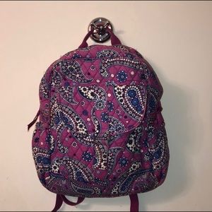 Vera Bradley Backpack